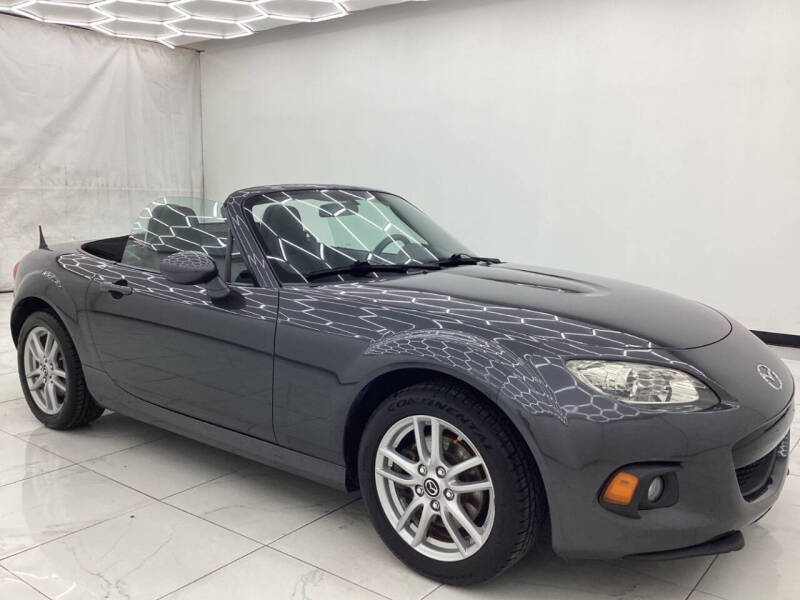 2015 Mazda MX-5 Miata Sport
