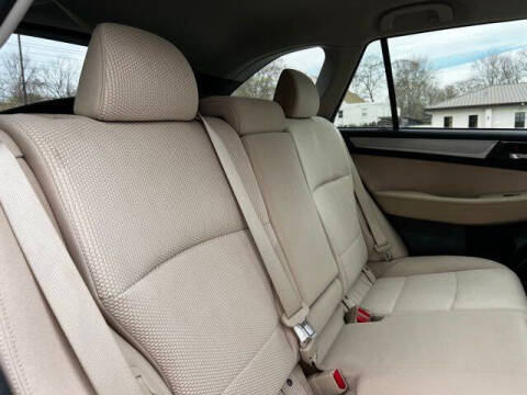 2019 Subaru Outback 2.5i Premium