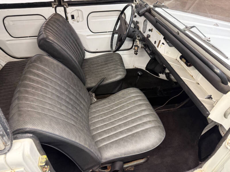 1973 Volkswagen Thing