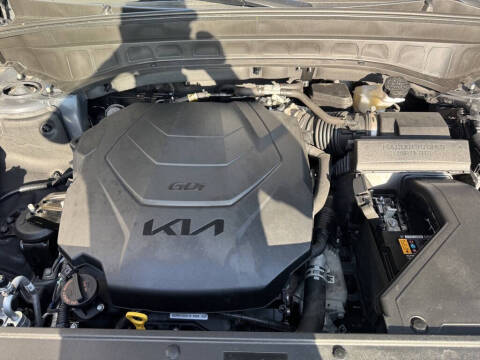 2024 Kia Telluride SX-Prestige X-Line