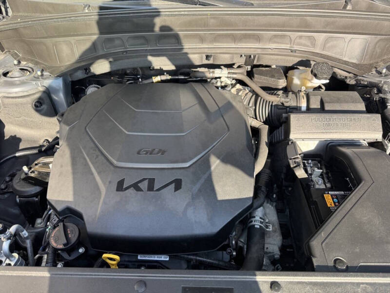 2024 Kia Telluride SX-Prestige X-Line