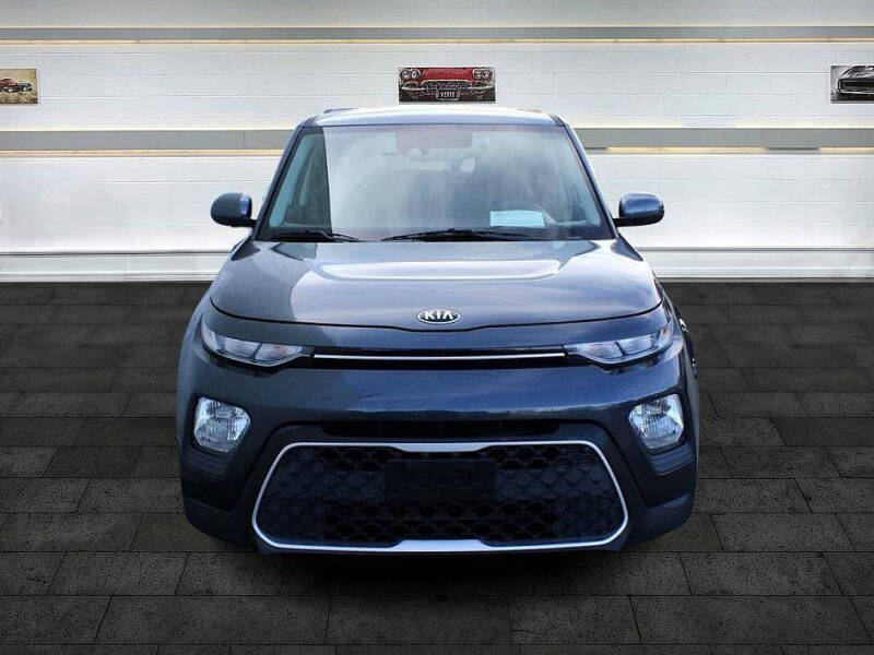 2021 Kia Soul S