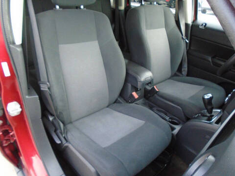 2015 Jeep Patriot Latitude