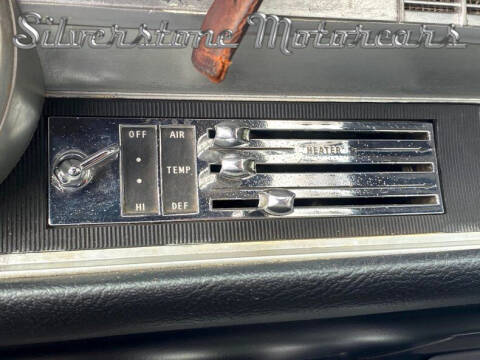 1966 Oldsmobile Cutlass