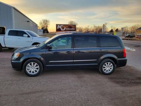 2013 Chrysler Town and Country for sale at KJ Automotive in Worthing SD