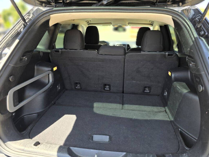 2016 Jeep Cherokee Sport