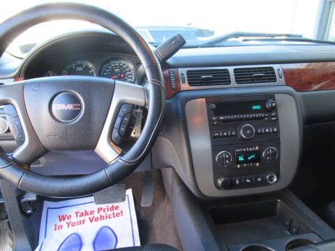 2013 GMC Sierra 3500HD