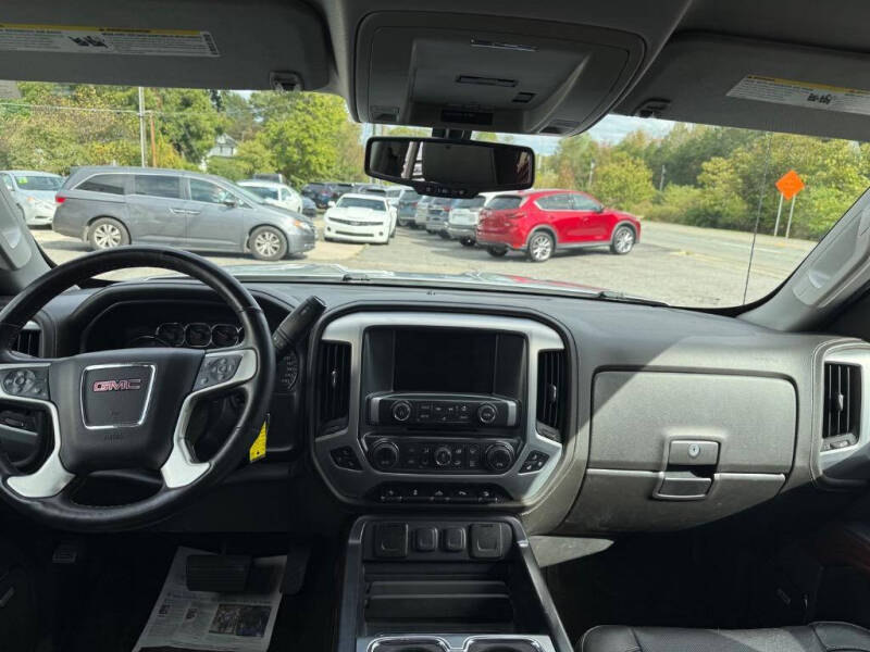 2017 GMC Sierra 1500