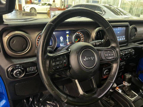 2021 Jeep Gladiator Sport