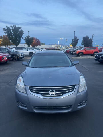 2012 Nissan Altima 2.5 S