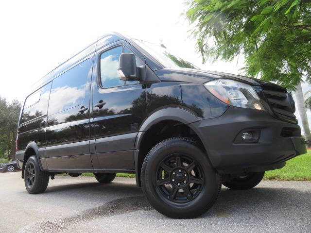 2017 Mercedes-Benz Sprinter