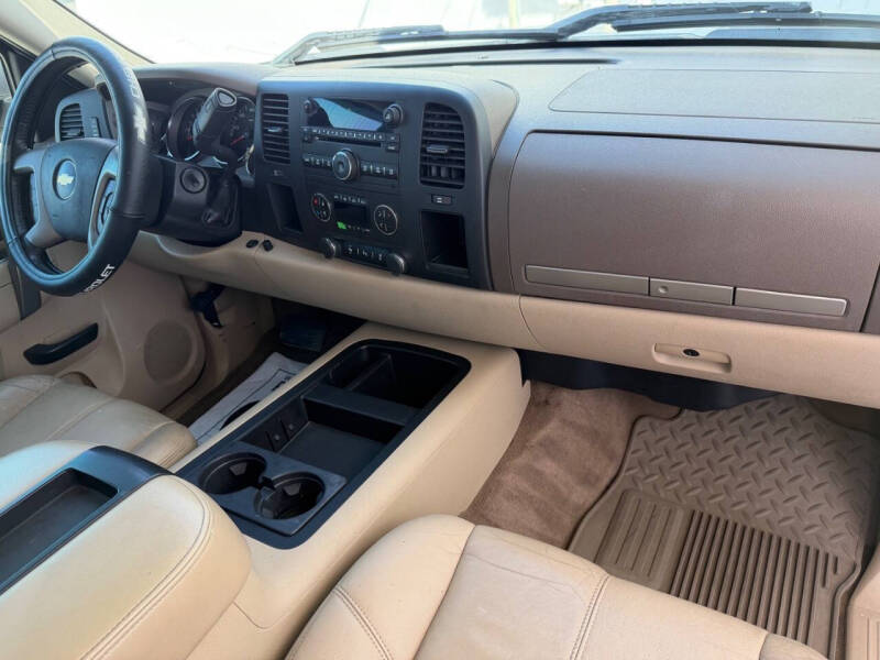 2012 Chevrolet Silverado 1500 LT