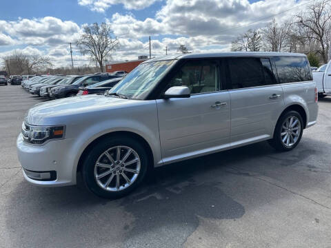 2019 Ford Flex Limited