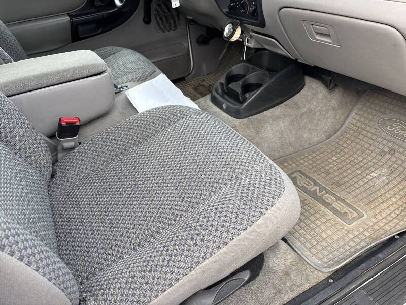 1998 Ford Ranger XLT
