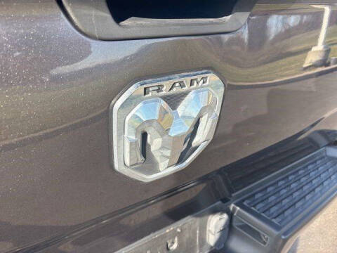 2021 RAM 2500 Tradesman