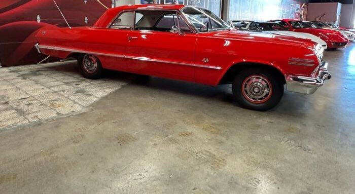 1965 Chevrolet Impala