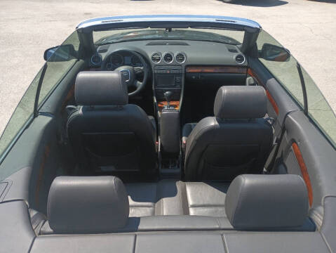 2009 Audi A4 2.0T