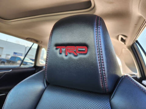 2023 Toyota RAV4 TRD Off-Road