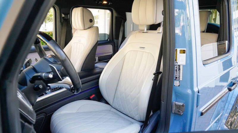 2021 Mercedes-Benz G-Class AMG G 63