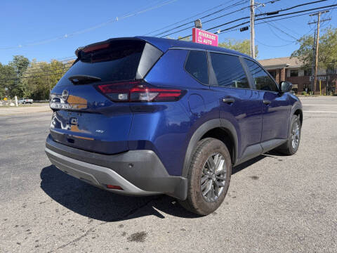 2023 Nissan Rogue S