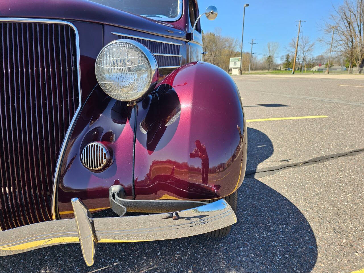 1936 Ford 68 5 Window Coupe 35