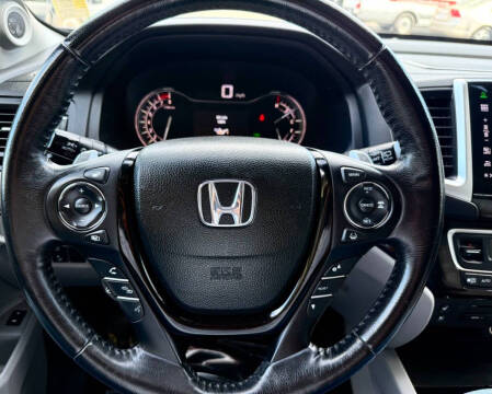 2016 Honda Pilot Elite