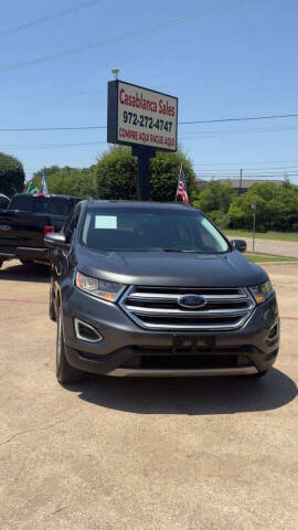 2017 Ford Edge SEL
