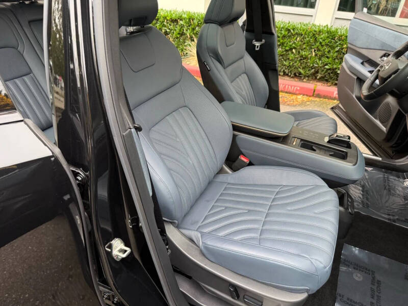 2023 Nissan Ariya Platinum+ e-4ORCE