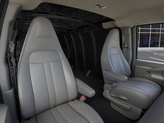 2026 Chevrolet Express 3500