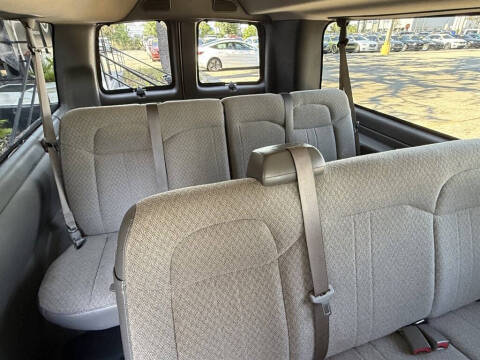 2023 Chevrolet Express LT 3500