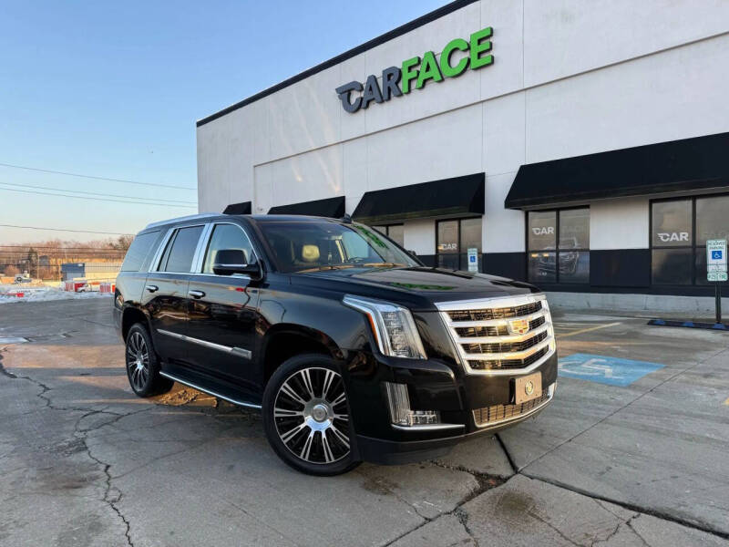 2016 Cadillac Escalade Luxury Collection