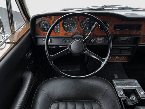 1982 Rolls-Royce Silver Spur