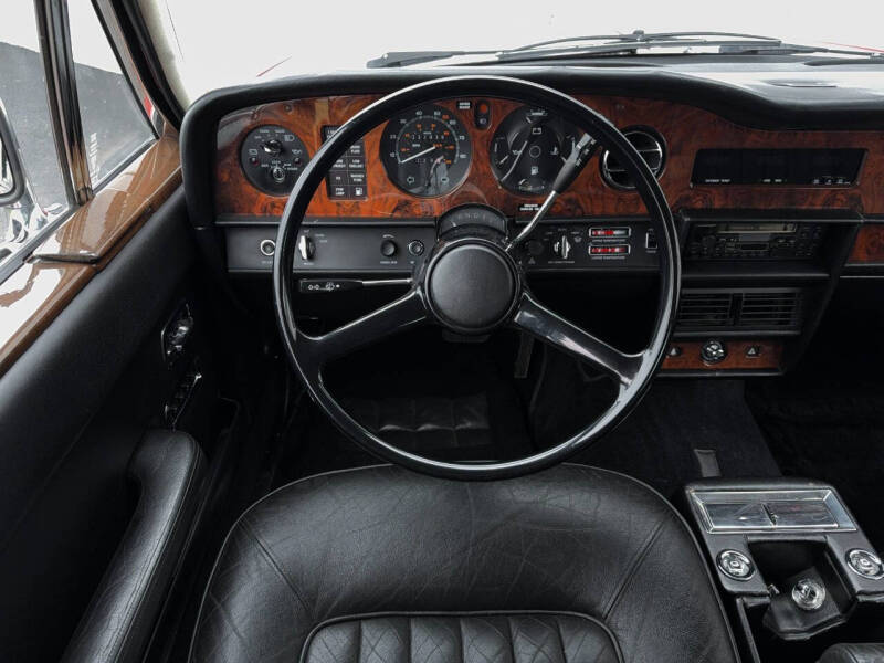 1982 Rolls-Royce Silver Spur