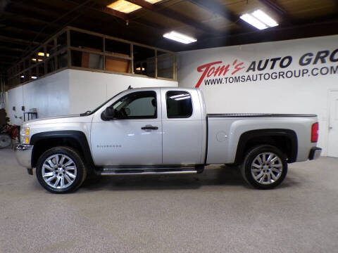 2013 Chevrolet Silverado 1500