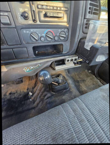 1995 GMC Sierra 1500