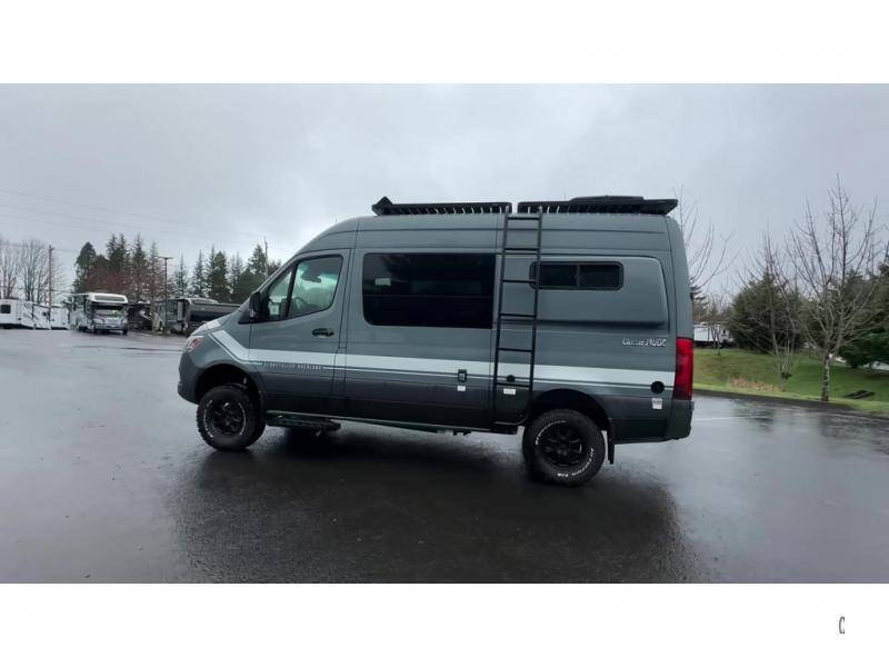 2024 Mercedes-Benz Sprinter