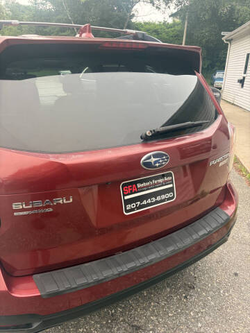 2017 Subaru Forester 2.5i Premium
