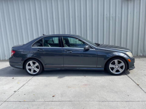 2010 Mercedes-Benz C-Class C 300 Sport