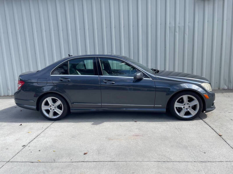 2010 Mercedes-Benz C-Class C 300 Sport