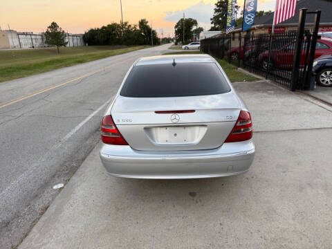 2006 Mercedes-Benz E-Class E 320 CDI