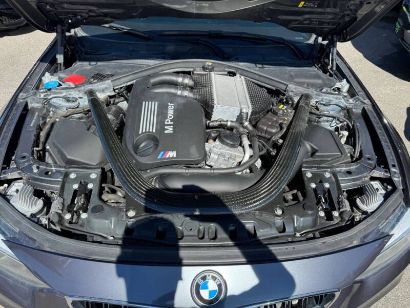 2018 BMW M4