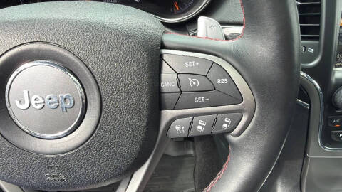 2017 Jeep Grand Cherokee Trailhawk