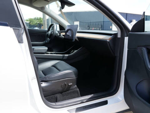 2020 Tesla Model Y Performance