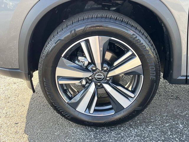 2026 Nissan Rogue SL