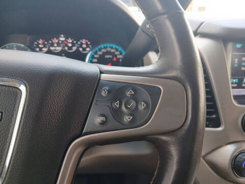 2017 GMC Yukon XL Denali