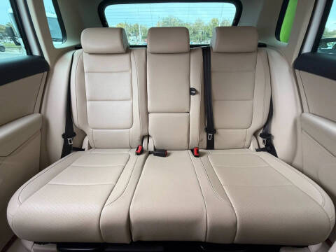 2011 Volkswagen Tiguan