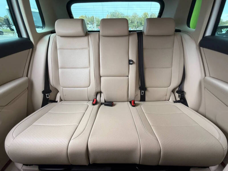 2011 Volkswagen Tiguan