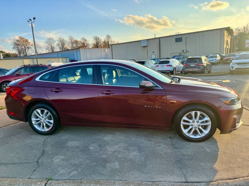 2016 Chevrolet Malibu LT