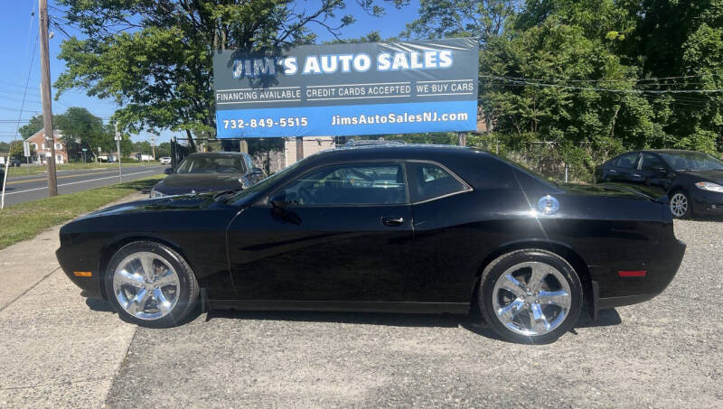 2013 Dodge Challenger SXT Plus