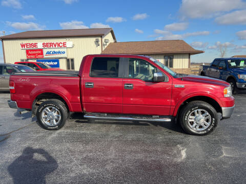 2008 Ford F-150 for sale at Pro Source Auto Sales in Otterbein IN